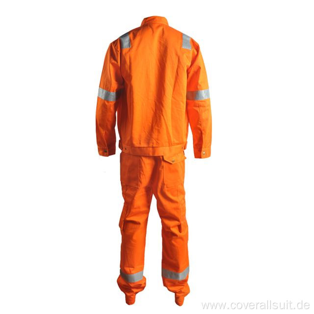 en 469 anti fire electrical safety suit