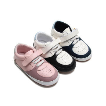 New Leather Sneakers Casual Kids Shoes