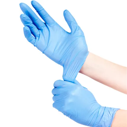 New Style Disposable Wally Plastic Gloves Synthetic
