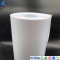 White Anti-UV PVC Thermoforming Architecture Films/Sheets