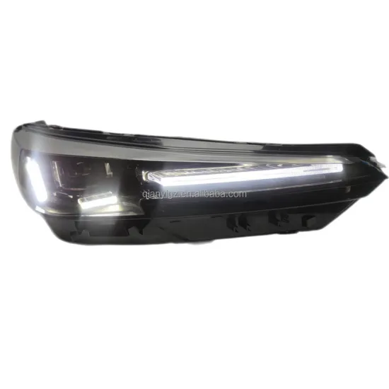 Changan Auto Parts 2022 CS55PLUS Original Matrix LED Headlights