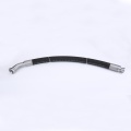 Swaged Hose Fitting Hydraulic Hose Assembly with Fitting, Rubber Hose Factory