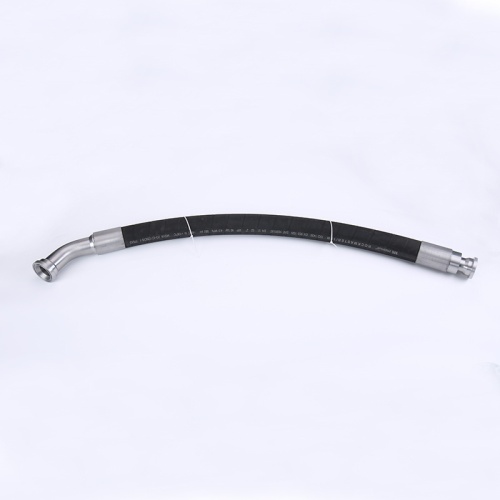 Hose Assembly Hydraulic Hose Assembly with Fitting, Rubber Hose Manufactory