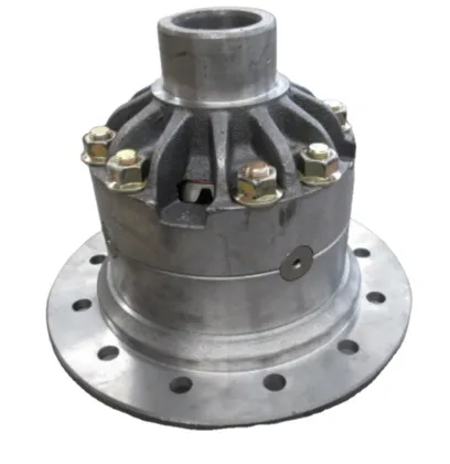 Wheel Loader Spare Parts 2050900079 Left Case Differential Mechanism