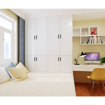 ISO 9001 Certified Modern Bedroom Storage Solid Wood Multifunctional Massage Tatami Bed