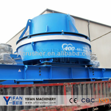 VI Series Vertical Shaft Crusher-VI8000II