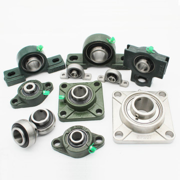 Sensitive Rotation UCT 205 Pillow Block Bearing