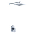 ʻO ka Wall Bred Bathroom Shower Faucet Brass