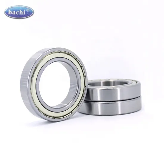 6010 deep groove ball bearing