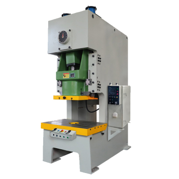 High Speed Pneumatic Hole Punch Press Machine