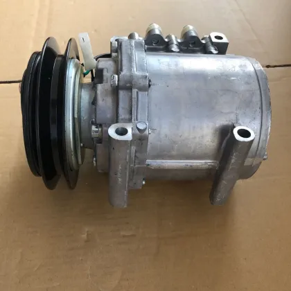 AKC200A251 Bus Air Conditioning Compressor for Mitsubishi Rosa