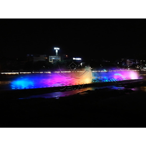 рақсҳои мусиқии баландпояи оби кӯҳӣ