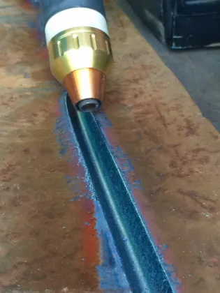 air plasma inverter cutter/cnc plasma power source