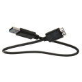 SUPERSPEED USB 3.0 Kabel A bis Micro B