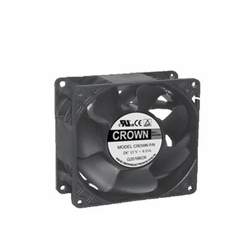 92x38 DC Axial Fan H3 Computer CPU Cooler