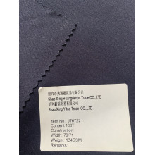 Stable Quality 100T Width 70/71 Somber Black Fabric