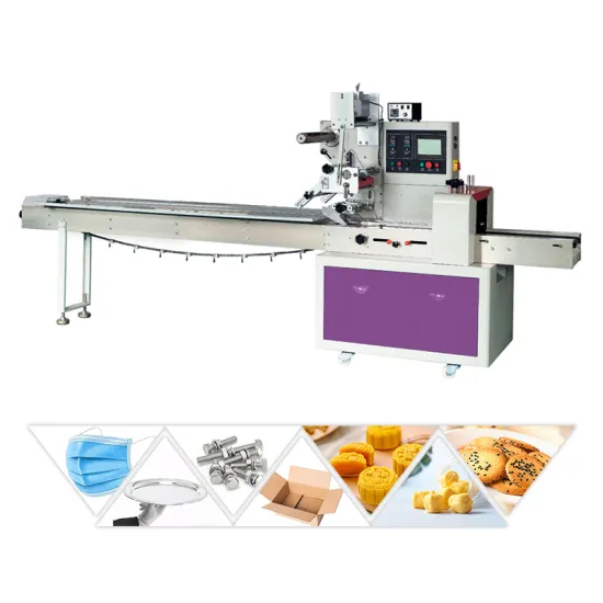 Foshan Fadekang FDK-320 Bread and Biscuit Packaging Machine Manufacturer
