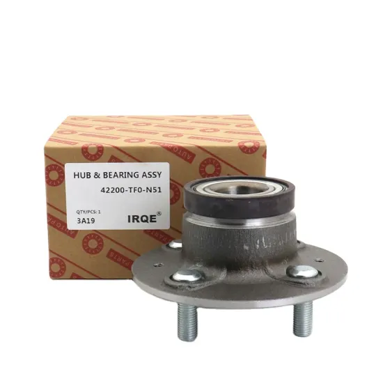 Auto Parts: Honda Wheel Bearing Hub Assembly 512176, 42200-S5A-008, HUB227-23, 42200-TF0-N51, HUB227-39