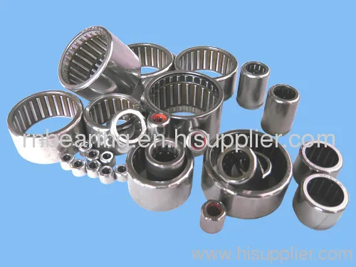 Hk10×15×15 Needle Roller Bearings 