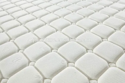 Import Bed Sore Natural Latex Pocket Spring Rolled Mattress