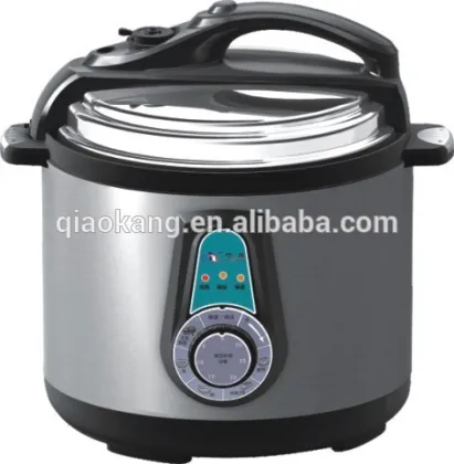 stainless steel electrical pressure cooker