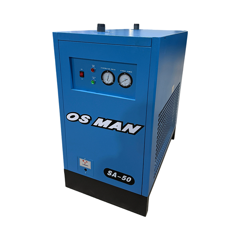 Refrigerated Air Dryer