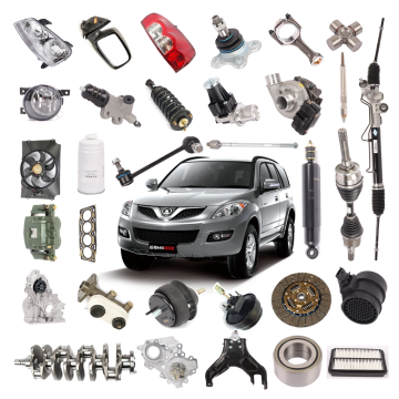 High-Quality GWM Haval H5 Spare Parts and Accessories for Great Wall Hover