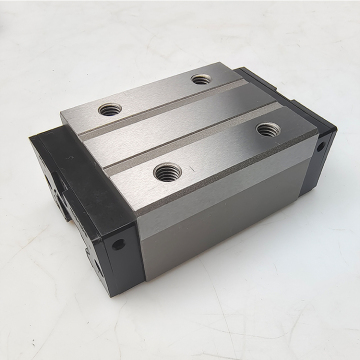 PMI MSA55, MSA25, MSA30 Linear Guide Slider and Rail Guide Series: High Precision Motion Solutions