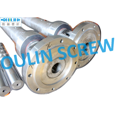 Film Blowing Machine Screw Barrel