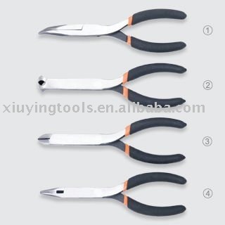 P-13004 WIDE SHOULDER MINI PLIERS(CRV)
