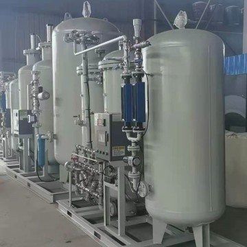 Low Cost High Purity Medical Oxygen Generator Plant