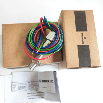 TOPWORX 73 Series Inductive GO SWITCH Model 73-1356T-A2-N: A Comprehensive Guide to Emerson's Magnetic Induction Limit and Position Switch