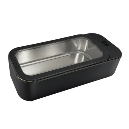 Professional Ultrasonic Jewelry Cleaner: Small Ultrasonic Cleaning Machine with Multifunctionality