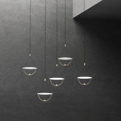 LEDER Led Modern Pendant Light