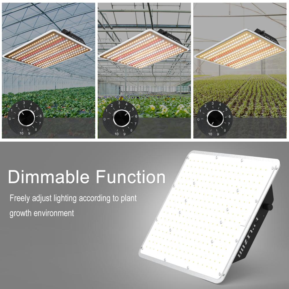 Full Spectrum Grow Lights