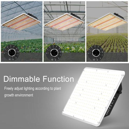 Full Spectrum Dimmable Quantum Board LED Light