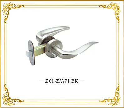 Passage Locks (Z01-Z/A71BK)