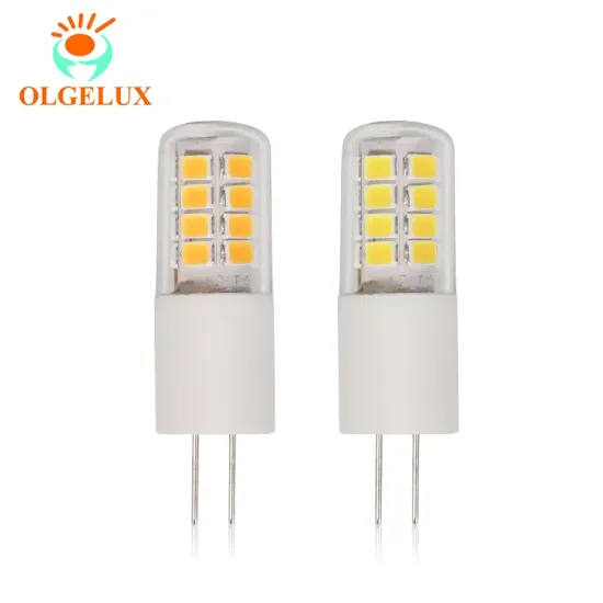 G4 LED Bulb Manufacturer 3W 360LM No Flicker 12V