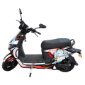 Stylish and Fast Electric Scooter Design