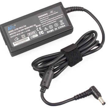 KFD 19V 4.74A 90W Slim Adapter 5.5*2.5mm Power Charger for Toshiba