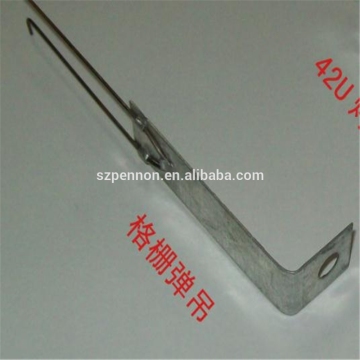 Fitting Accessories for Suspended open cell ceiling