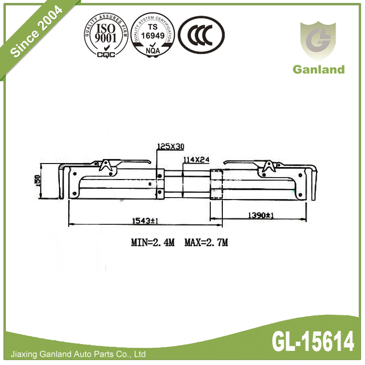 cargo plank GL-15614-1