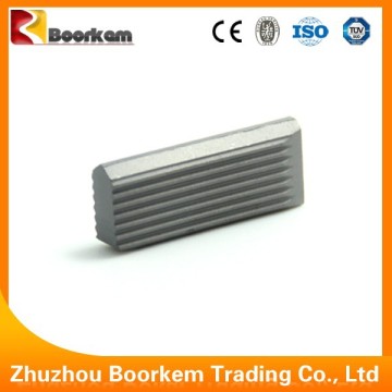 Cutting Marble of Cemented Carbide Inserts