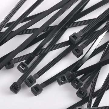 Zelf vergrendelde nylon kabel zip-banden