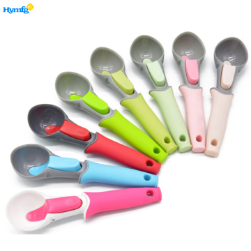 Plastic Colored Ice Cream Scoop Best