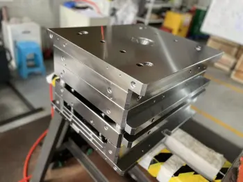 Dayton Cnc Fixture Plate