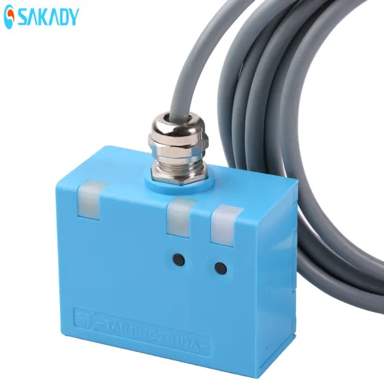 Hot Sales with Factory Price Tilt Angle Switch Sensor
