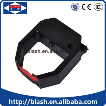 Ink Ribbon for card punching Time Recorder/time recorder ribbon