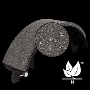 Top Quality B675 Truck Brake Shoes from Reputable Brake Manufacturer