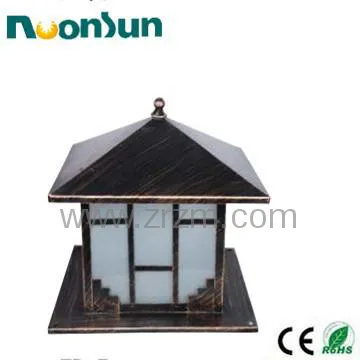 High power and high quality  LED chapiter lihgt